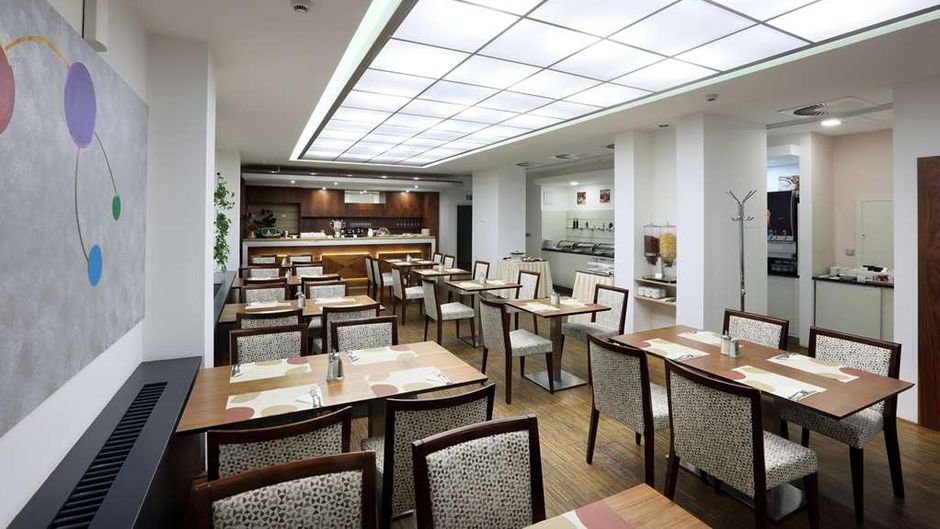 Hotel Amarilis Jerome Restaurant