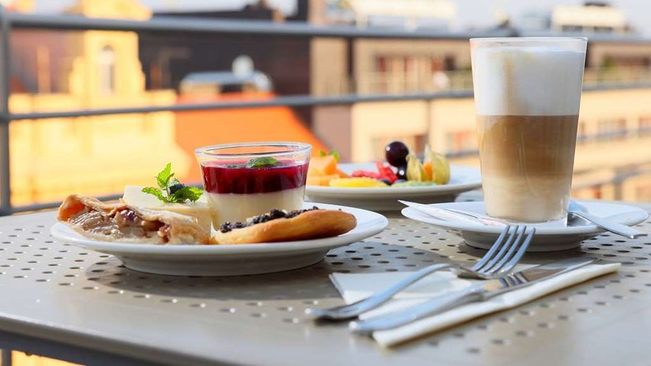 Hotel Amarilis Jerome Restaurant