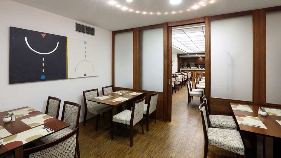 Hotel Amarilis Jerome Restaurant