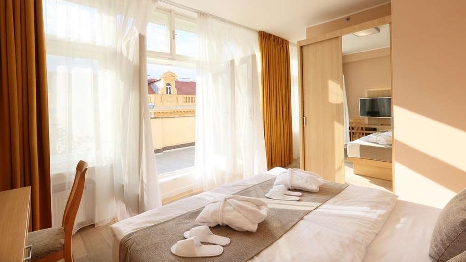 Hotel Amarilis Jerome Suite