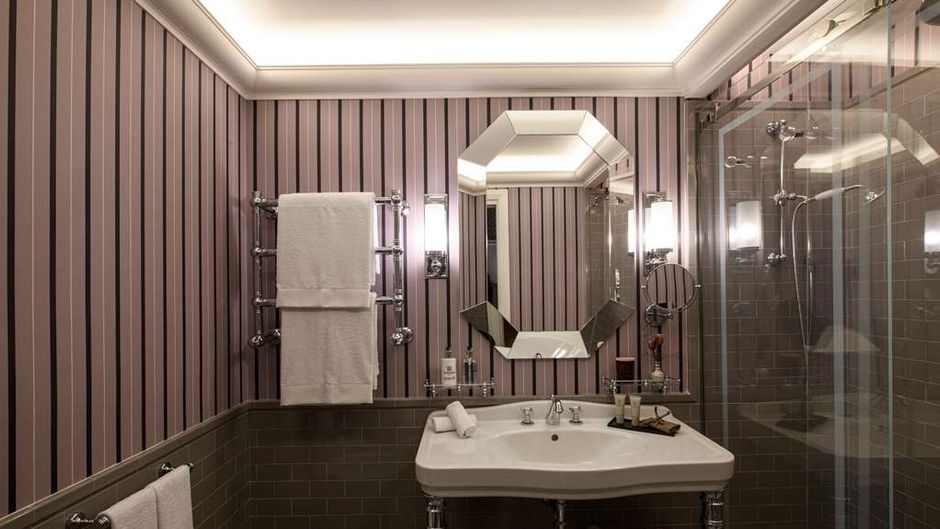 Il Tornabuoni Hotel Room