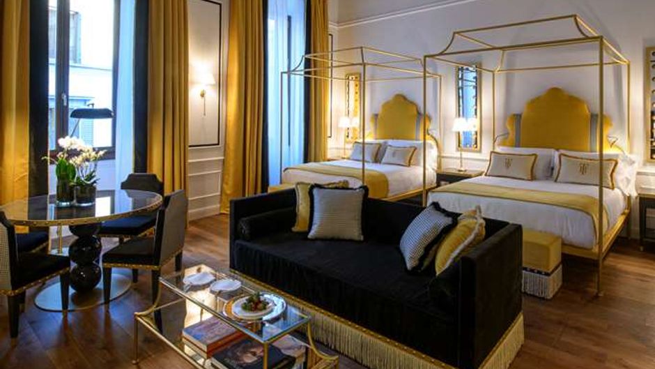 Il Tornabuoni Hotel Suite