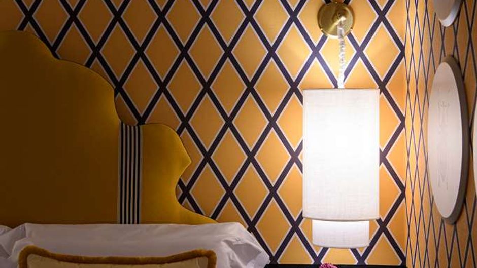 Il Tornabuoni Hotel Room