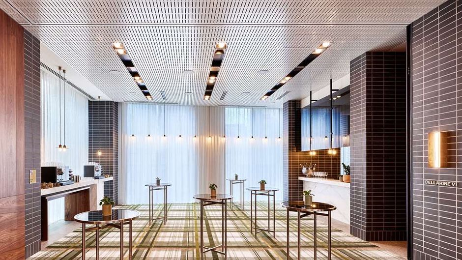 Hyatt Centric Melbourne Meeting
