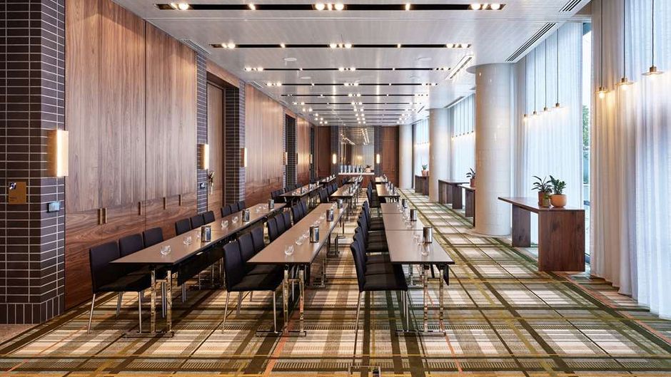 Hyatt Centric Melbourne Meeting