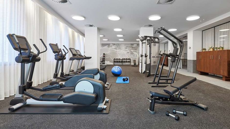 Hyatt Centric Melbourne Health
