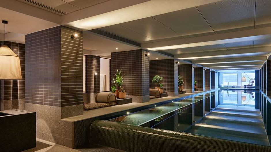 Hyatt Centric Melbourne Pool