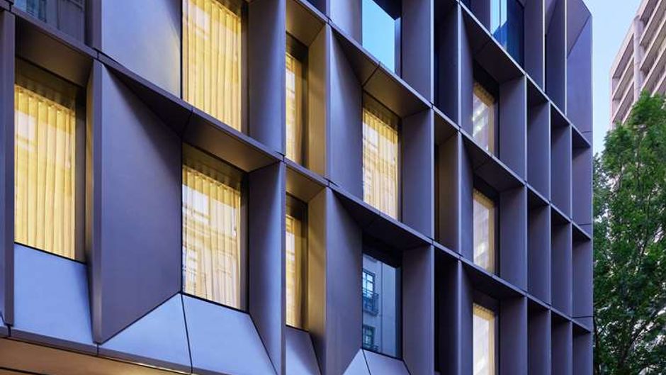 Hyatt Centric Melbourne Exterior