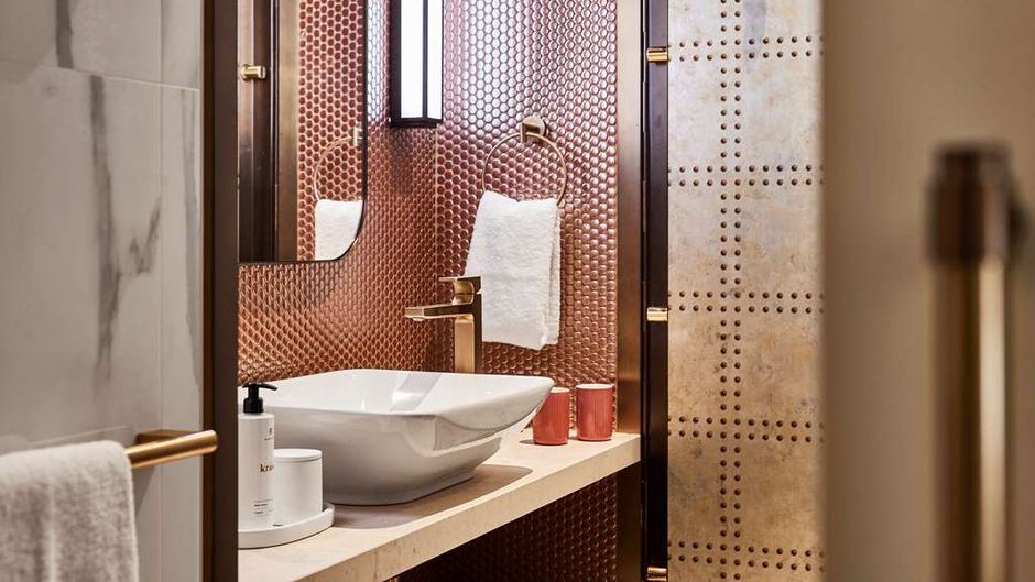 Andaz Prague Room