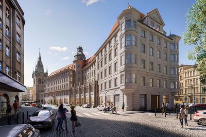Andaz Prague