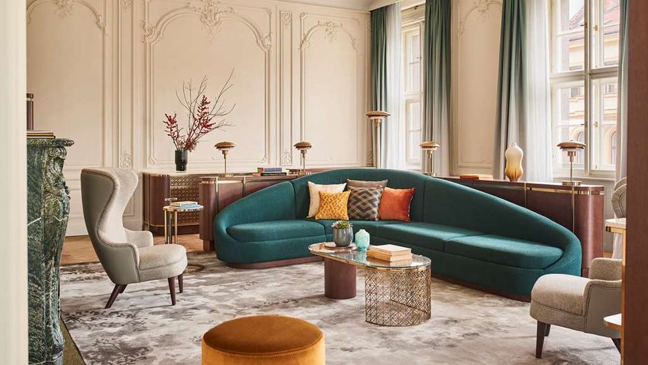 Andaz Prague Suite