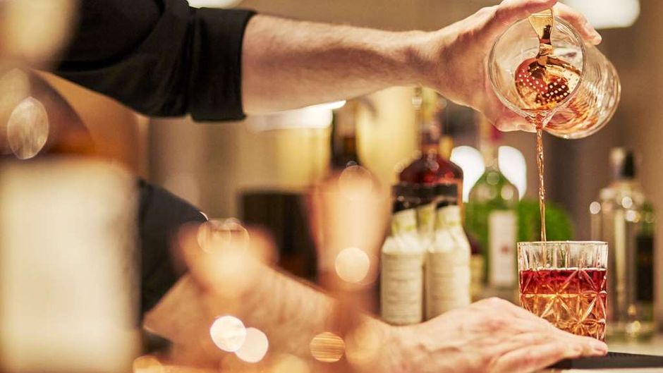 Andaz Prague Restaurant