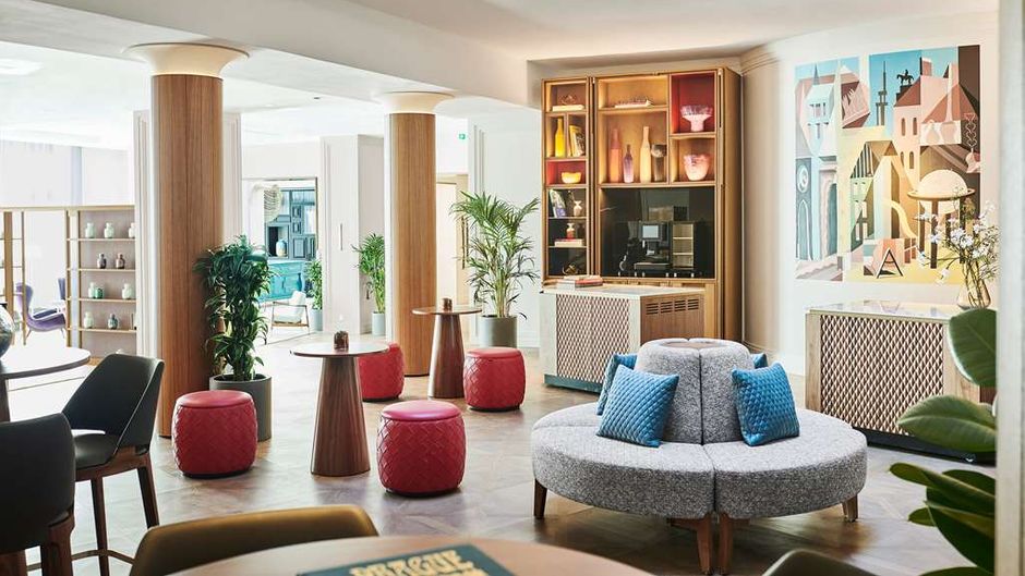Andaz Prague Meeting