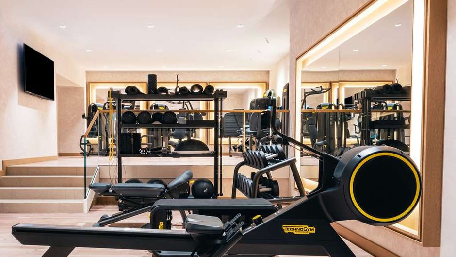 Andaz Prague Health