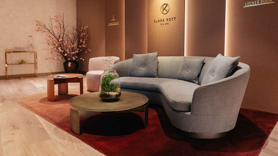 Andaz Prague Spa