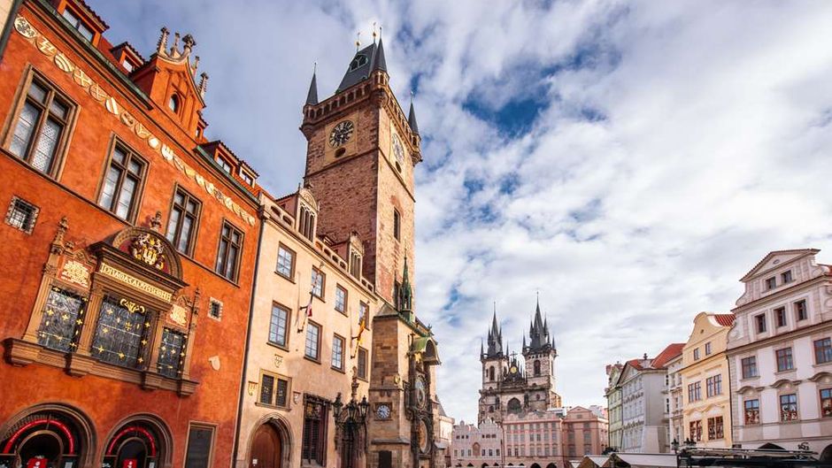 Andaz Prague Other