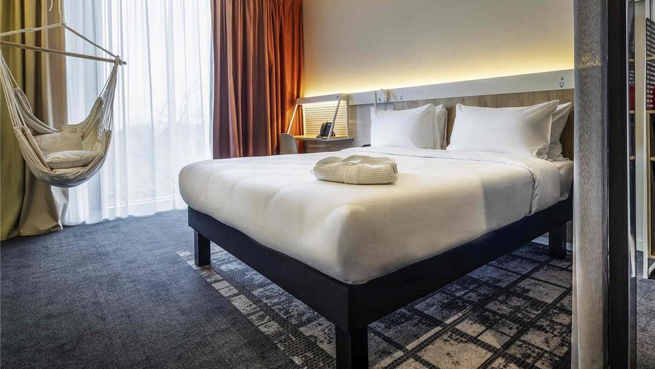 Ibis Almaty Jetisu Room