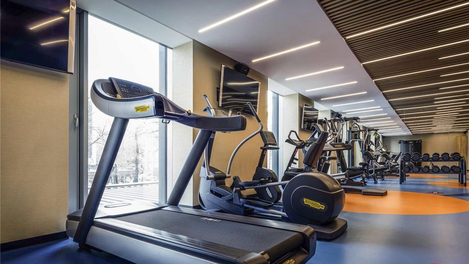 Ibis Almaty Jetisu Health