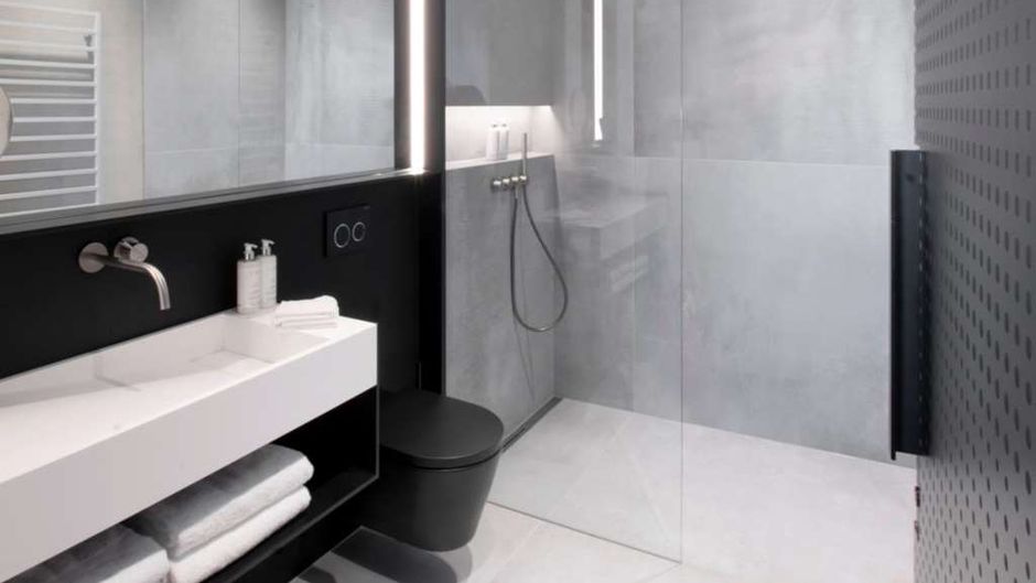 Hotel des Horlogers Room