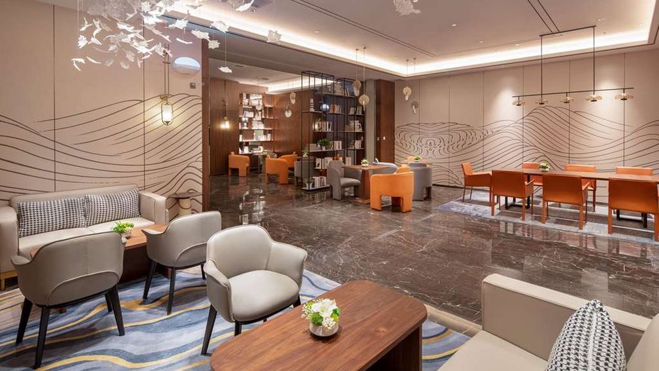 Days Hotel by Wyndham Changsha South Lobby