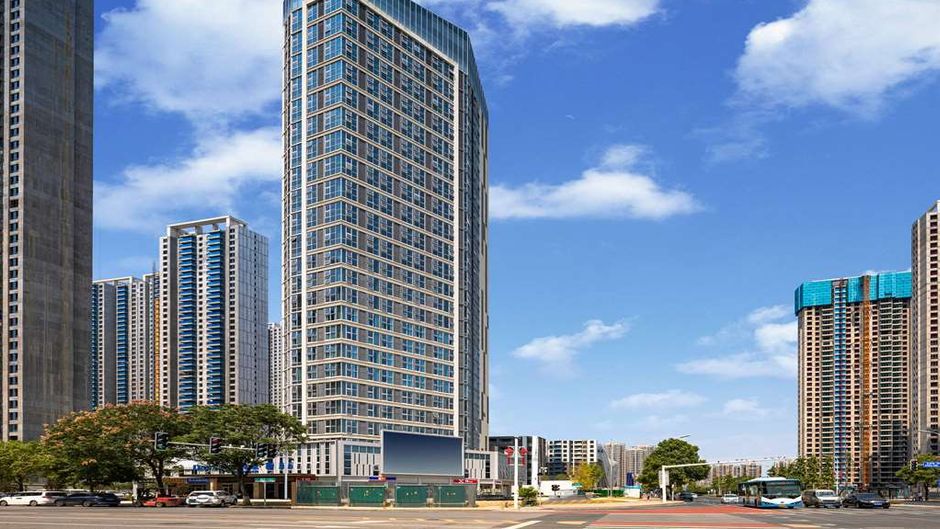 Days Hotel by Wyndham Changsha South Exterior
