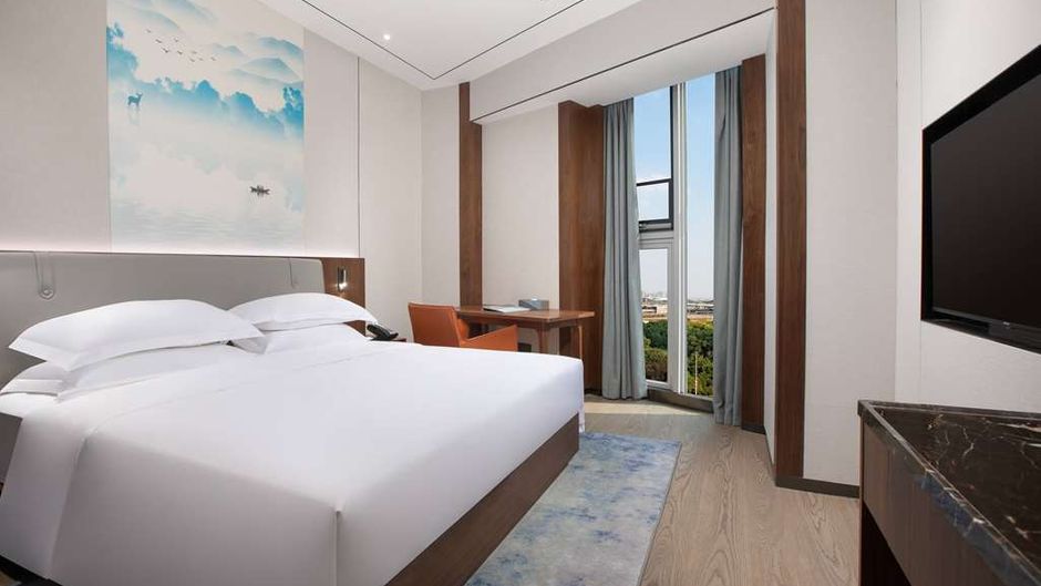 Days Hotel by Wyndham Changsha South Room