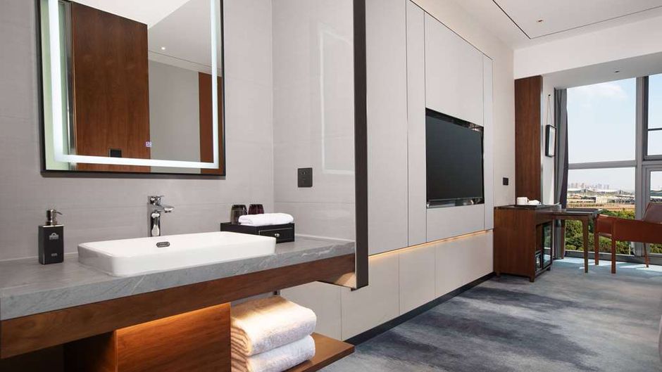Days Hotel by Wyndham Changsha South Room