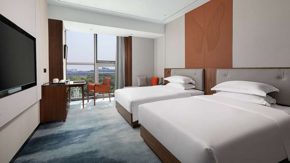 Days Hotel by Wyndham Changsha South Room