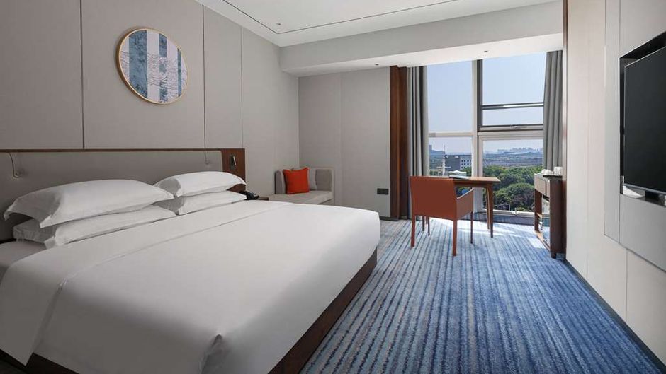 Days Hotel by Wyndham Changsha South Room