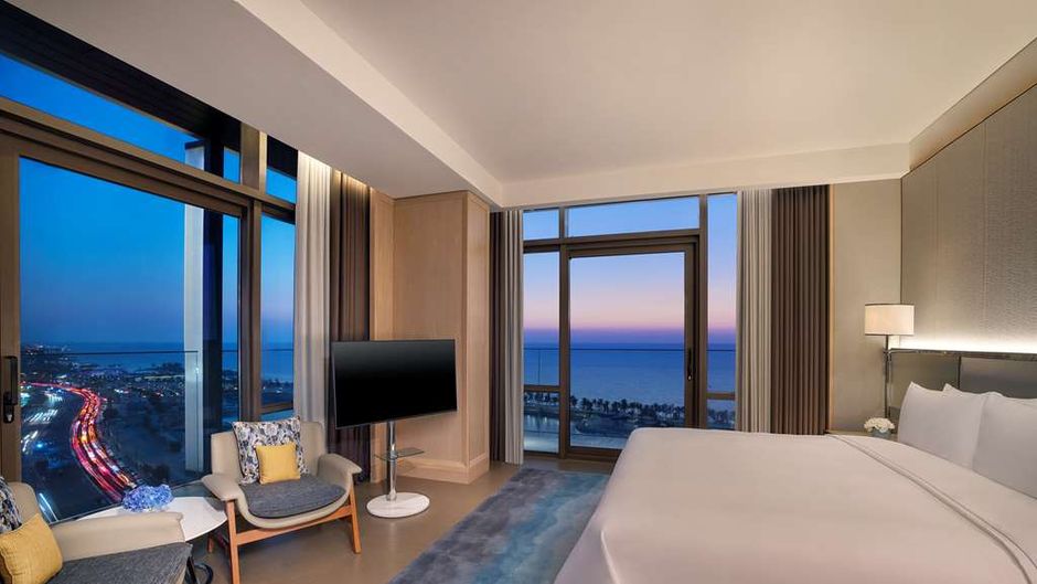 Shangri-La Jeddah Suite