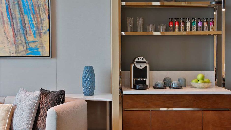 Shangri-La Jeddah Suite