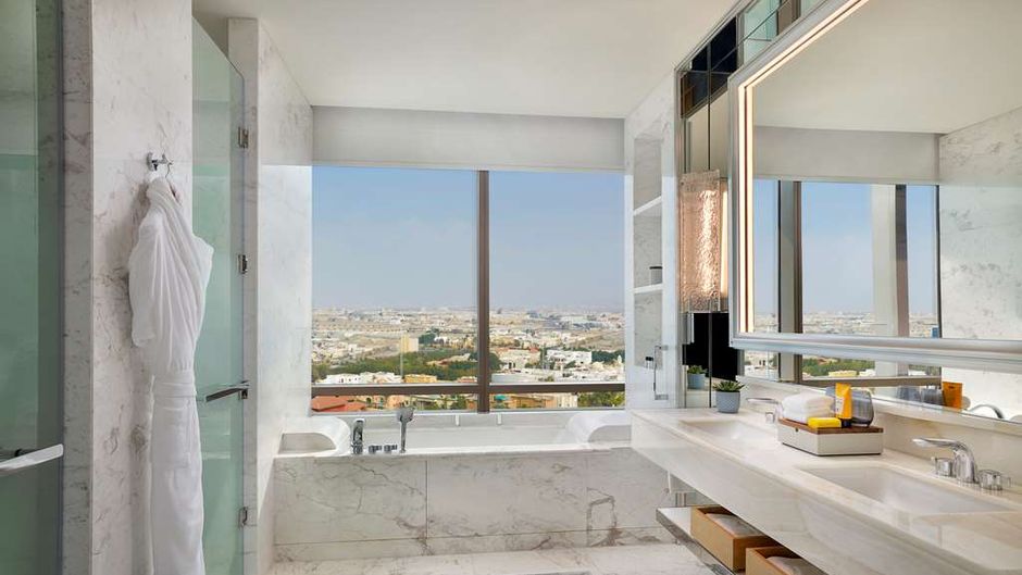 Shangri-La Jeddah Suite