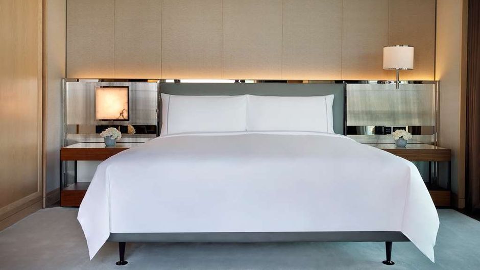 Shangri-La Jeddah Room