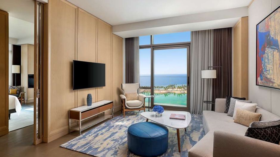 Shangri-La Jeddah Suite