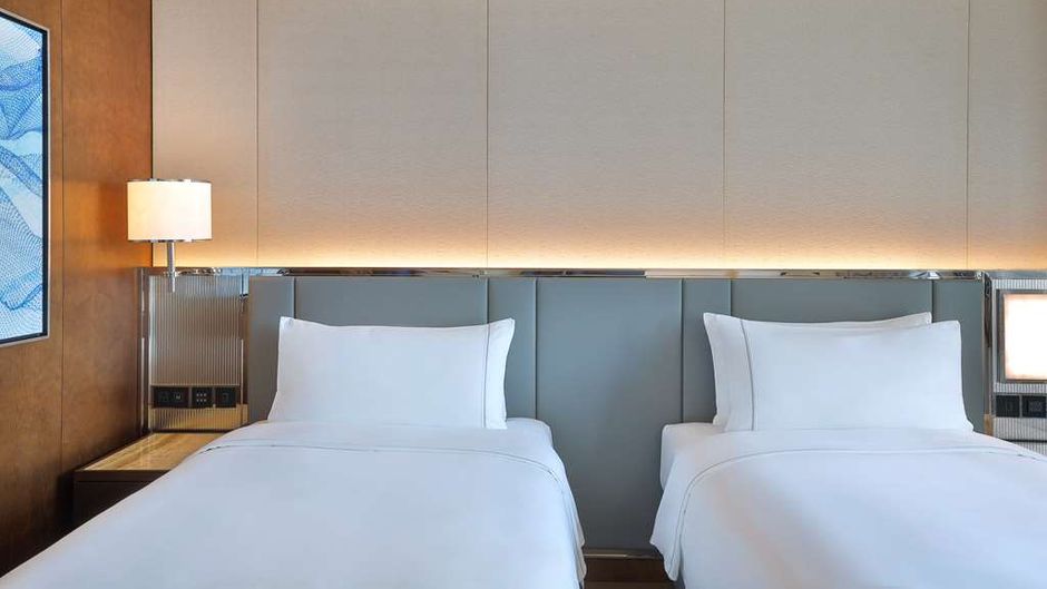 Shangri-La Jeddah Room