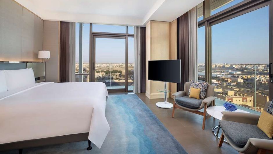 Shangri-La Jeddah Room