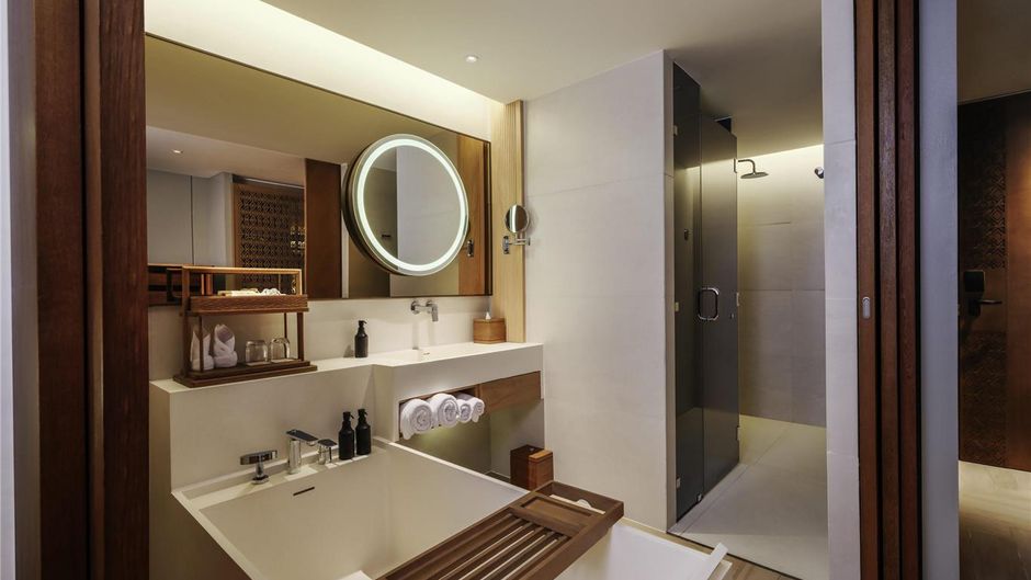 Pullman Lombok Mandalika Beach Resort Room
