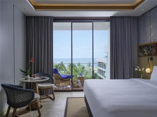 Pullman Lombok Mandalika Beach Resort