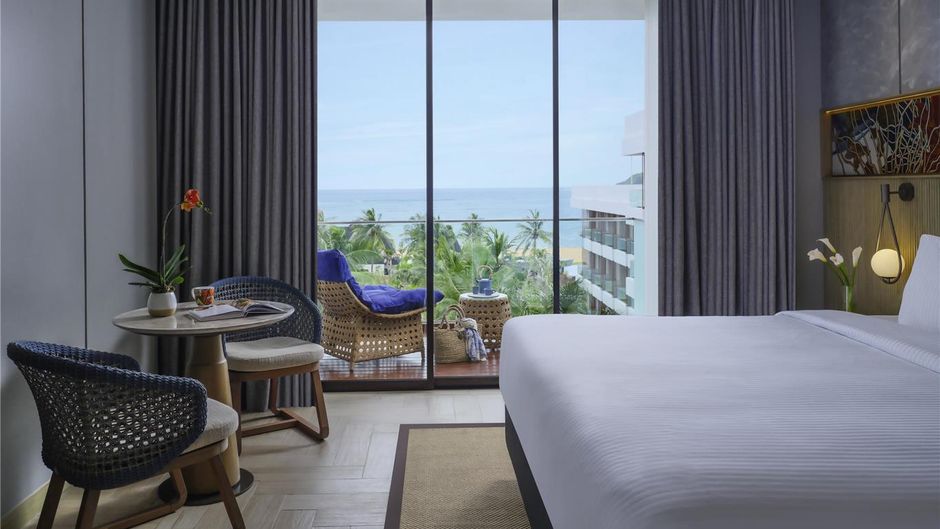 Pullman Lombok Mandalika Beach Resort Room