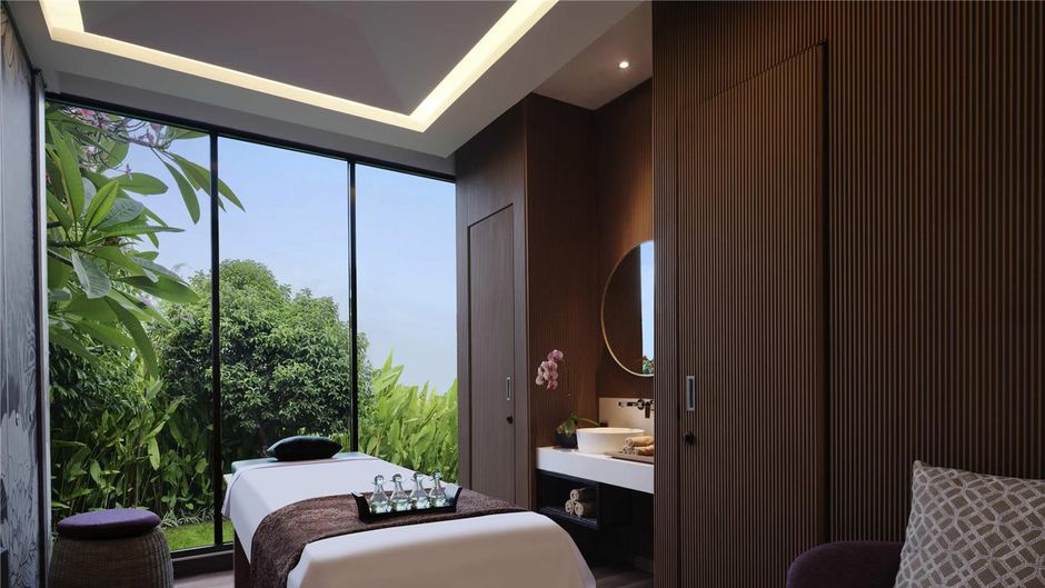 Pullman Lombok Mandalika Beach Resort Spa