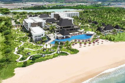 Pullman Lombok Mandalika Beach Resort