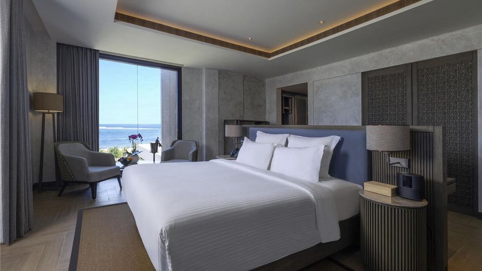 Pullman Lombok Mandalika Beach Resort Room