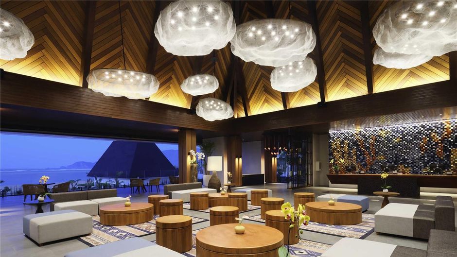 Pullman Lombok Mandalika Beach Resort Exterior