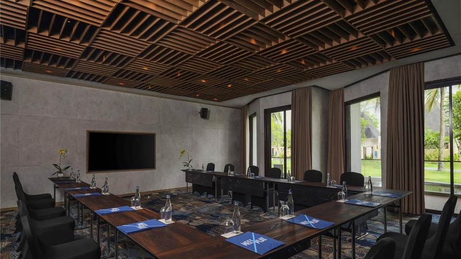 Pullman Lombok Mandalika Beach Resort Meeting