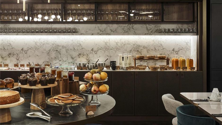Mercure Le Touquet Restaurant