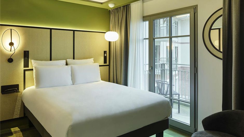 Mercure Le Touquet Room