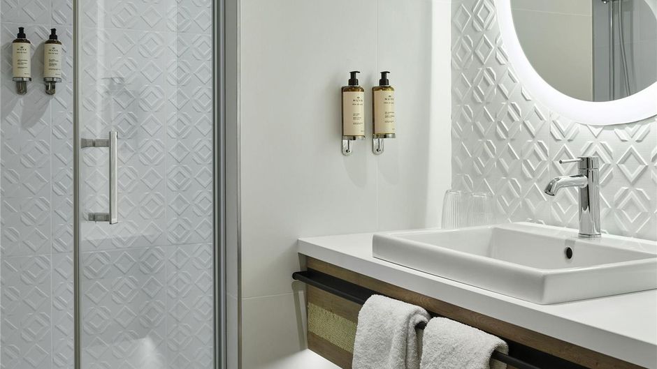 Mercure Le Touquet Room