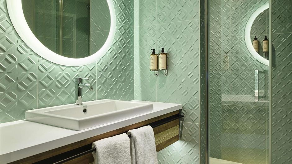 Mercure Le Touquet Room