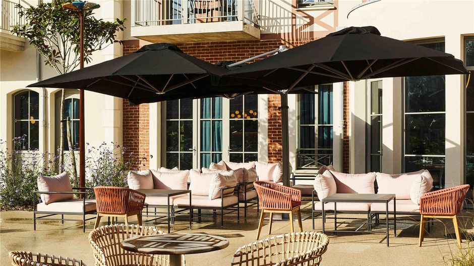 Mercure Le Touquet Exterior