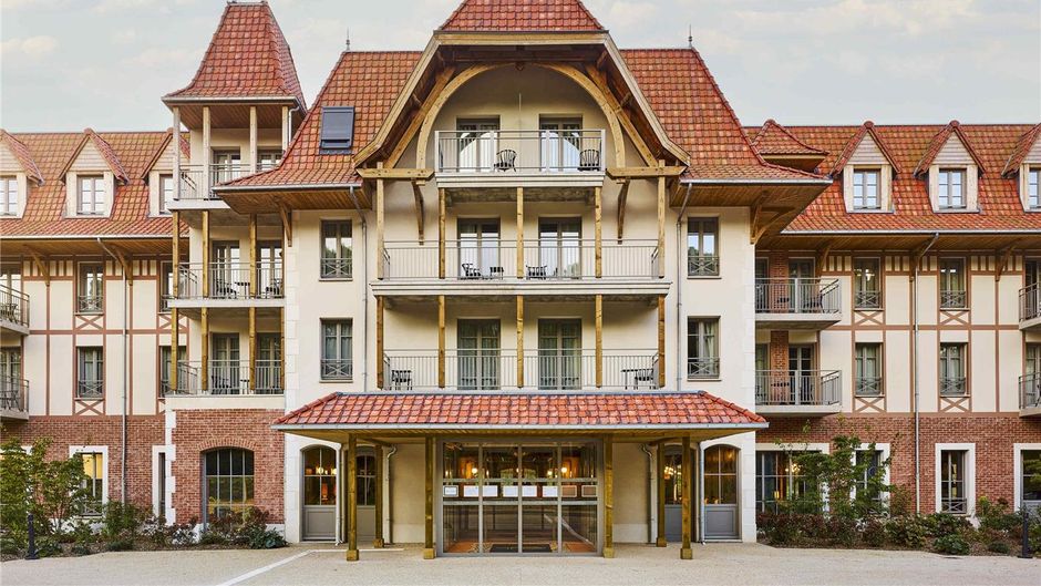 Mercure Le Touquet Exterior